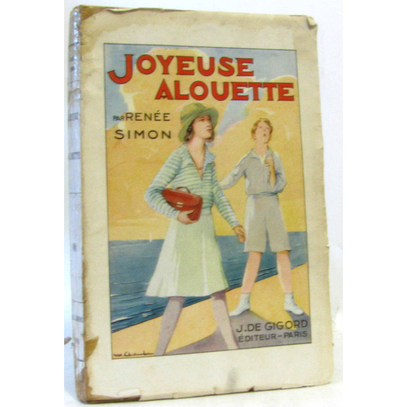 Joyeuse alouette