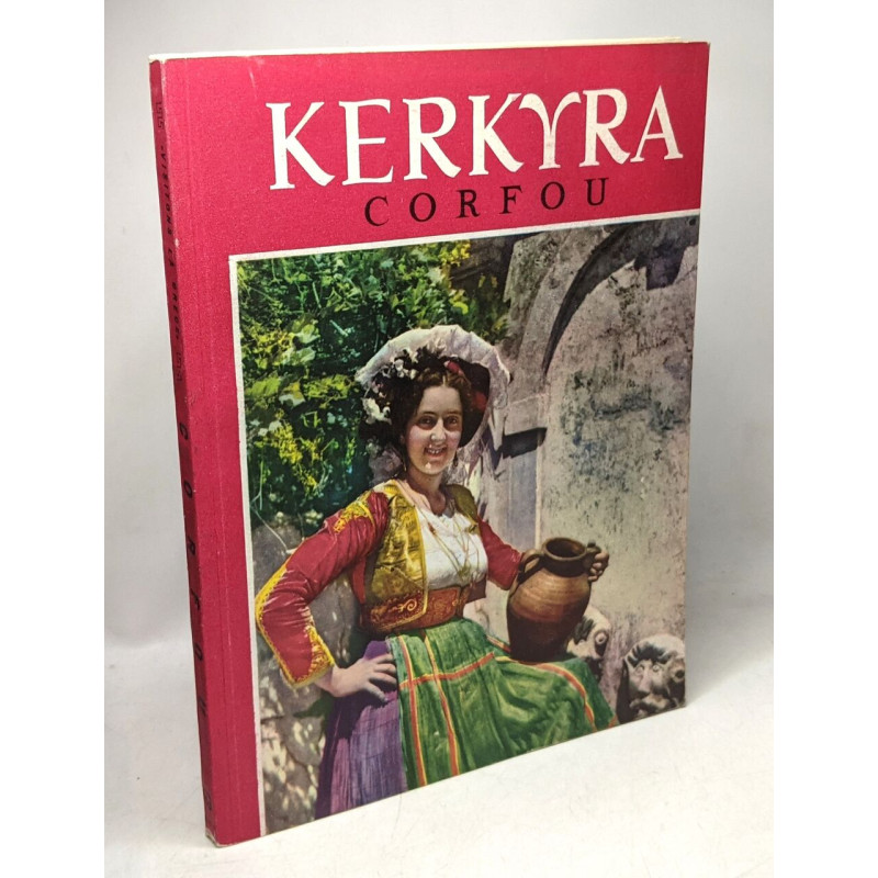 Kerkyra - Corfou