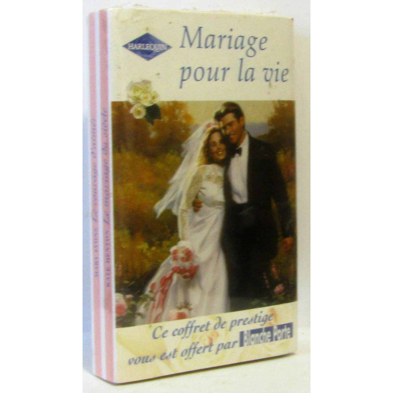 Le courage d'aimer + le mariage du siècle - (coffret de prestige...