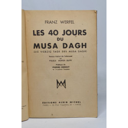 Les 40 jours du Musa Dagh