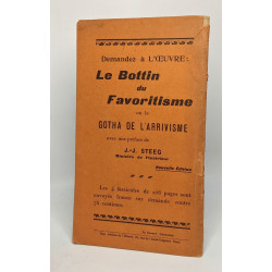 Simple reocours au conseil d'état - l'Oeuvre --- 26 septembre 1912...