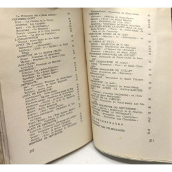 Les processions et les pèlerinages - manifestations de notre folklore