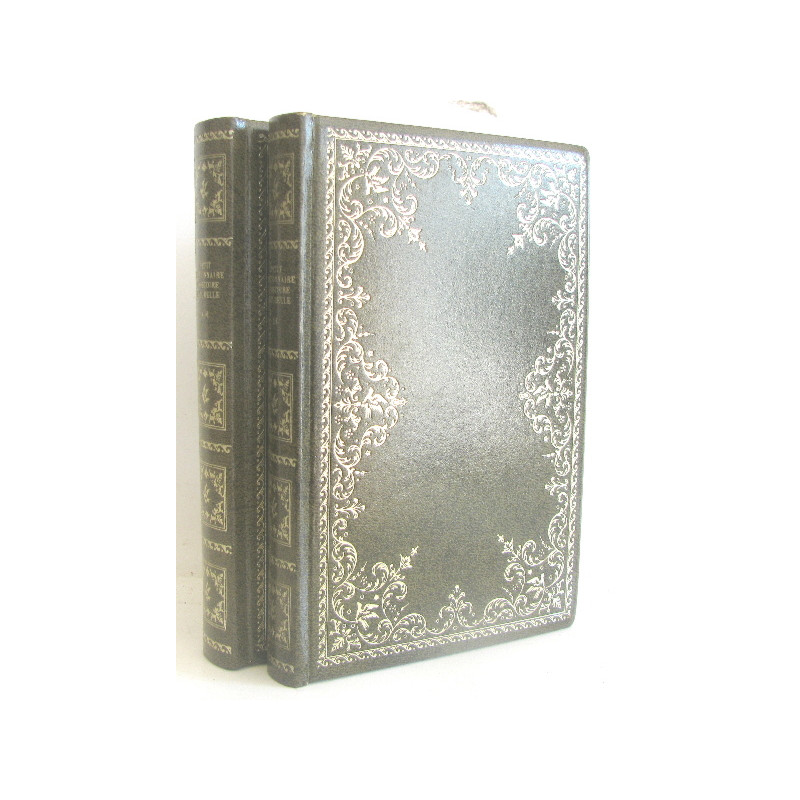 Petit dictionnaire classique d'histoire naturelle tome 1er et...
