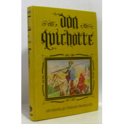 Aventures du célèbres Don Quichotte de la Manche - illustrations...