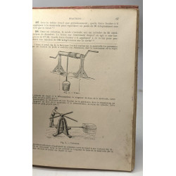 Arithmétique algèbre et géométrie - classe de cinquième première...