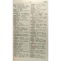Dictionnaire Français / Ido - linguo internaciona di la delegitaro...