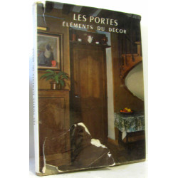Les portes éléments du décor