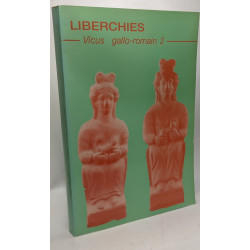Liberchies II vicus Gallo-Romain sondages - Zone d'habitat au sud...