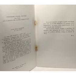 La Fondazione G. Whiteker e l'isola di Mozia + livret: L'isola di...