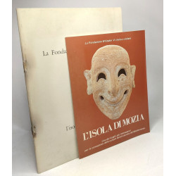 La Fondazione G. Whiteker e l'isola di Mozia + livret: L'isola di...