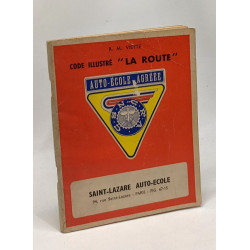 Code illustré "la route"
