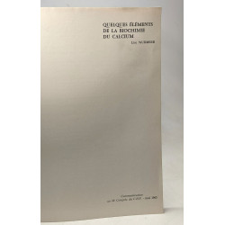 La documentation homoeopathique - XLIX - Biochimie du calcium et...