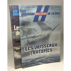 Les vaisseaux fantômes + Les bateaux-corsaires des temps modernes...