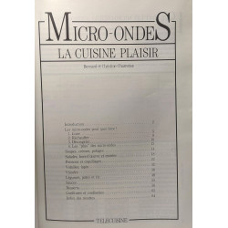 MIcro-Ondes - La cuisine plaisir - TOP GRILL MOULINEX - avec son...