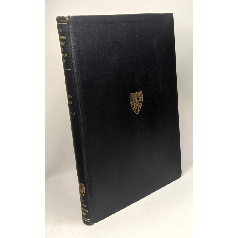 An economic survey of ancient Rome - GENERAL INDEX to VOLUMES I-V
