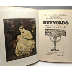 Reynolds - huit reproductions fac-simile en couleurs / les...