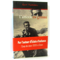 L'amour en Algérie (avec hommage de l'auteur)