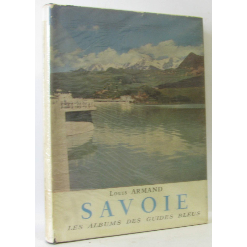 Savoie les albums des guides bleus