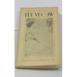 Een vrouw