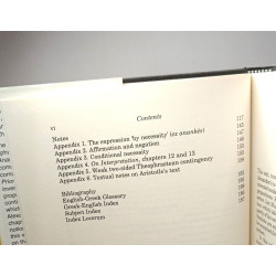 Alexander of Aphrodisias: On Aristotle Prior Analytics: 1.8-13...