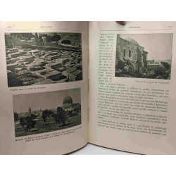 Autour de la méditerranée - lettres d'un pèlerin de Jérusalem