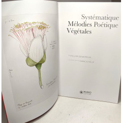 Mélodies végétales systématique poétique