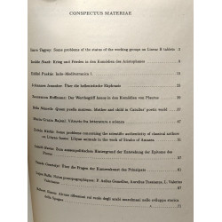 Acta classica universitatis scientiarum debreceniensis - TOMUS...