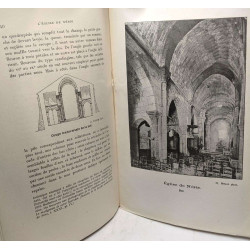 L'église de Néris