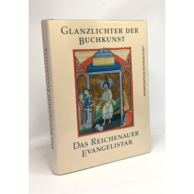Das Reichenauer Evangelistar - Glanzlichter der Buchkunst
