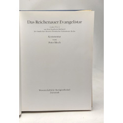 Das Reichenauer Evangelistar - Glanzlichter der Buchkunst