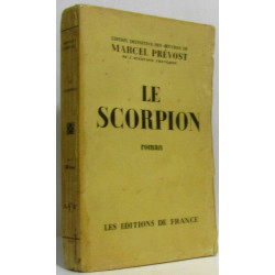 Le scorpion
