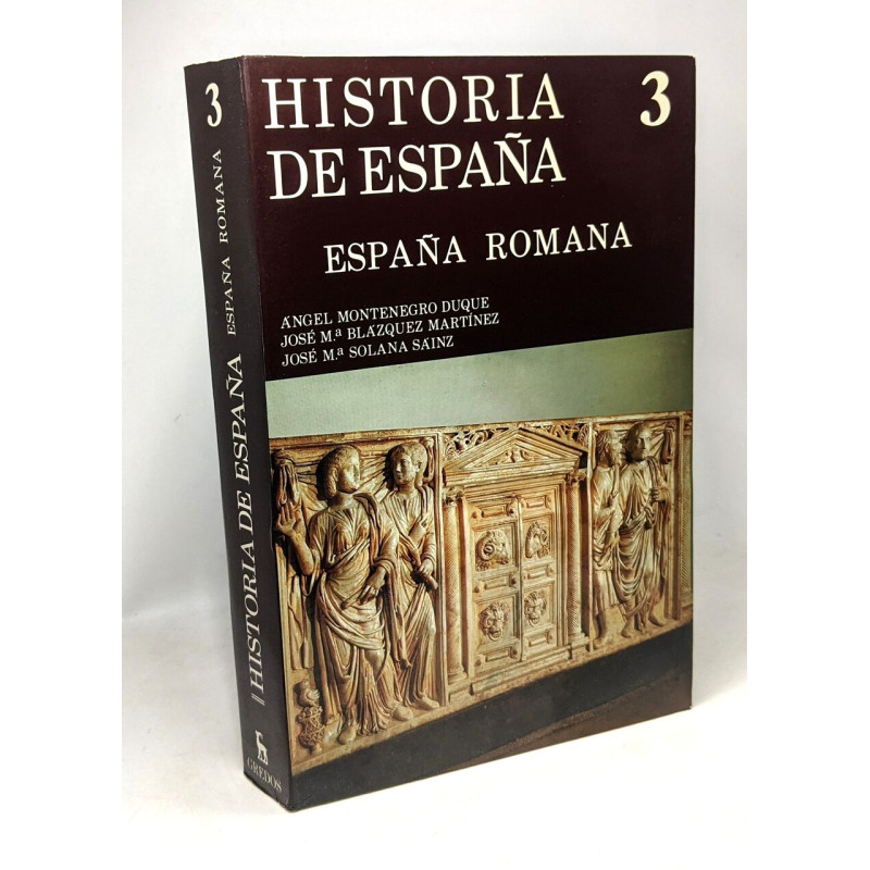 España romana - 3 --- Historia de Espana