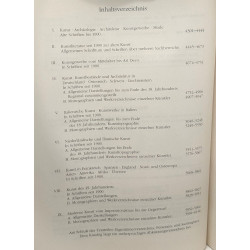 Eine wissenschaftliche kunstbibliothek - 28. September 1995 Auktion 73