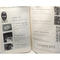 Eine wissenschaftliche kunstbibliothek - 28. September 1995 Auktion 73