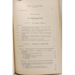 Historique et traditions de la Gendarmerie Nationale --- Ecole des...