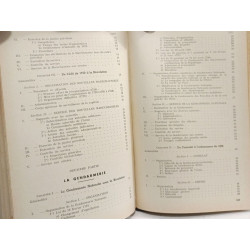 Historique et traditions de la Gendarmerie Nationale --- Ecole des...