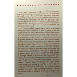 Le déchiffrement du linéaire B - coll. bibliothèque des Histoires