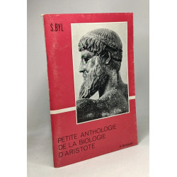 Petite anthologie de la biologie d'Aristote