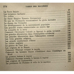 Histoire de l'humanité - bibliothèque historique
