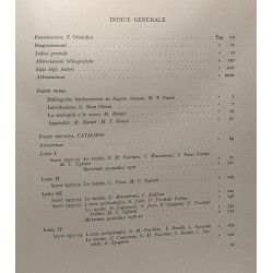 Angera Romana. Scavi nella necropoli (1970-1979) - VOLUME PRIMO...