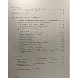 Angera Romana. Scavi nella necropoli (1970-1979) - VOLUME PRIMO...