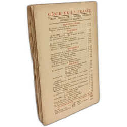 Maximes morales / Coll. Génies de la France