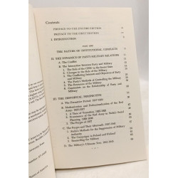 The Soviet Military And The Communist Party