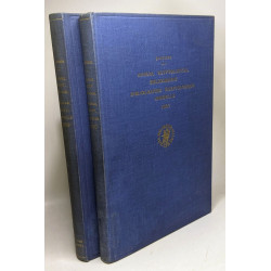 Annual egyptological bibliography / Bibliographie égyptiologique...