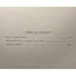 Annual egyptological bibliography / Bibliographie égyptiologique...