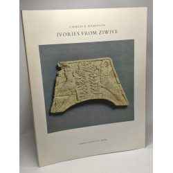 Ivories from Ziwiye and items of ceramic and gold / Monographien...
