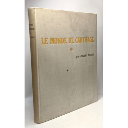 Le monde de Carthage - 88 Hors-Texte