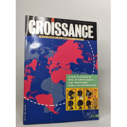 Lot de 3 numéros de "Croissance les clés de la planète":...