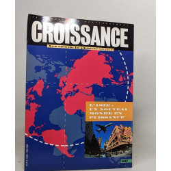 Lot de 3 numéros de "Croissance les clés de la planète":...