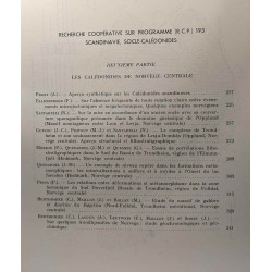 Sciences de la Terre - N°1-2 + N°3 - TOME XVII - annales de...